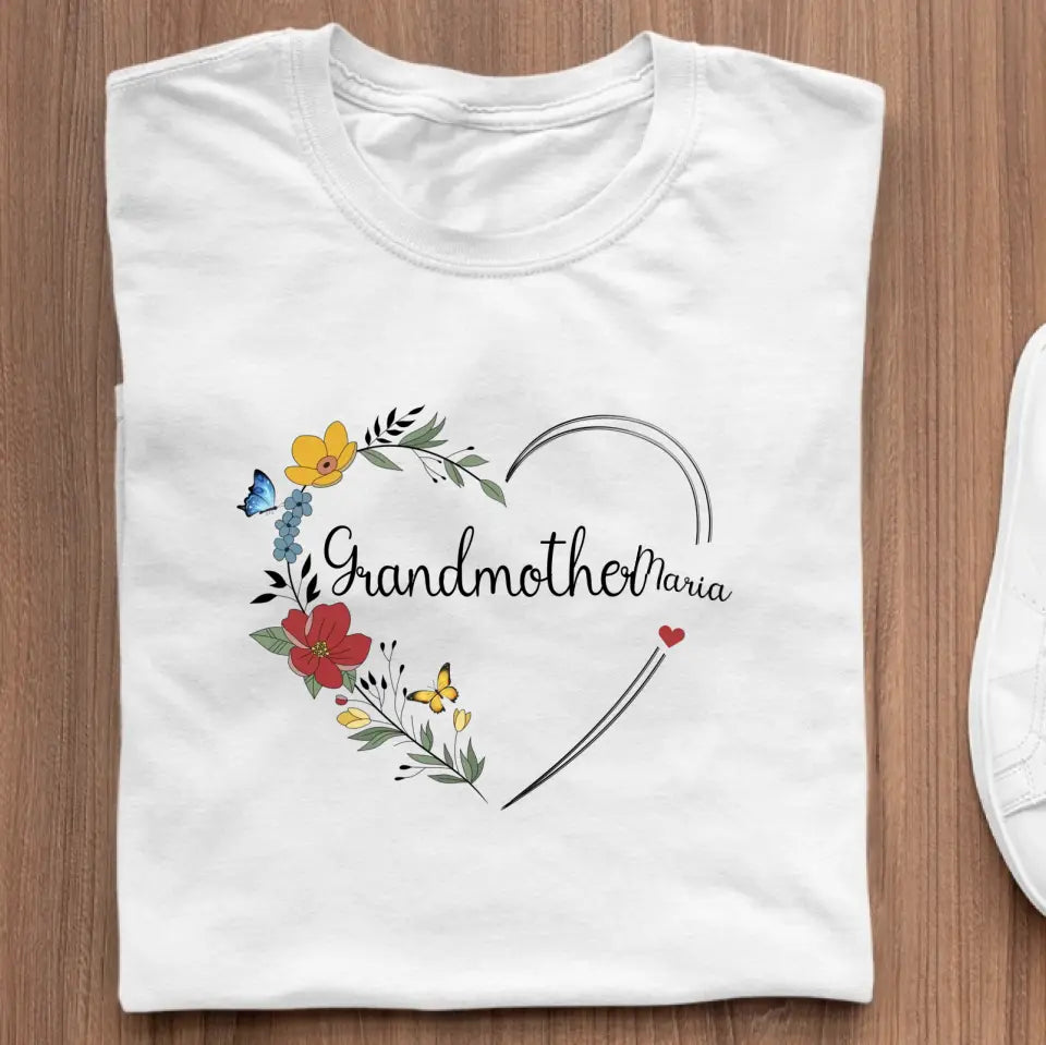 T-Shirt - Grandmother