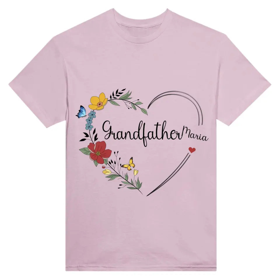 T-Shirt - Grandfather