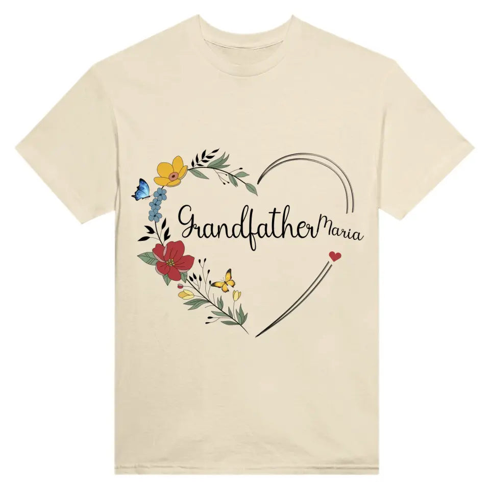 T-Shirt - Grandfather