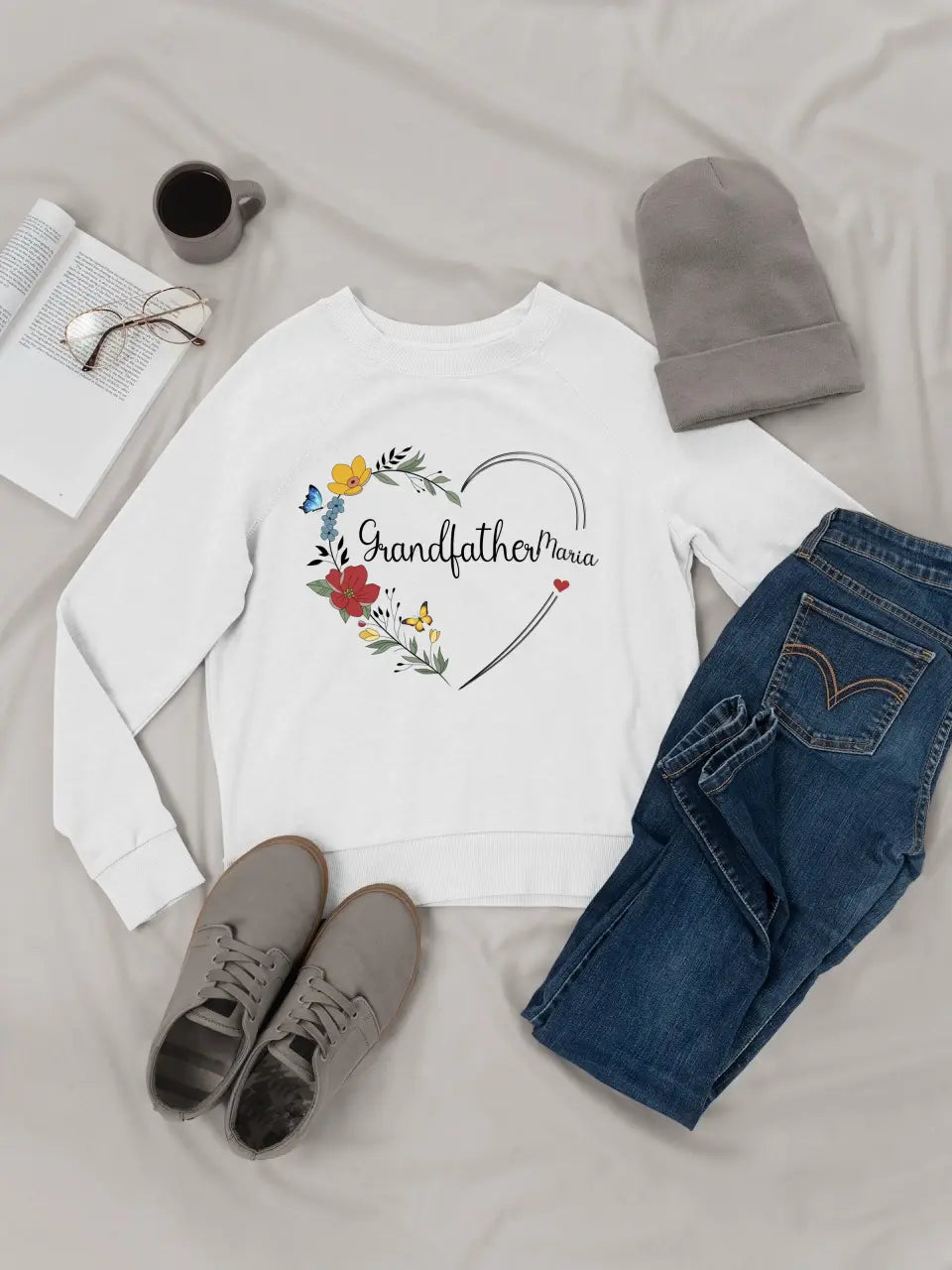 T-Shirt - Grandfather