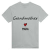 T-Shirt - Present For Grandma