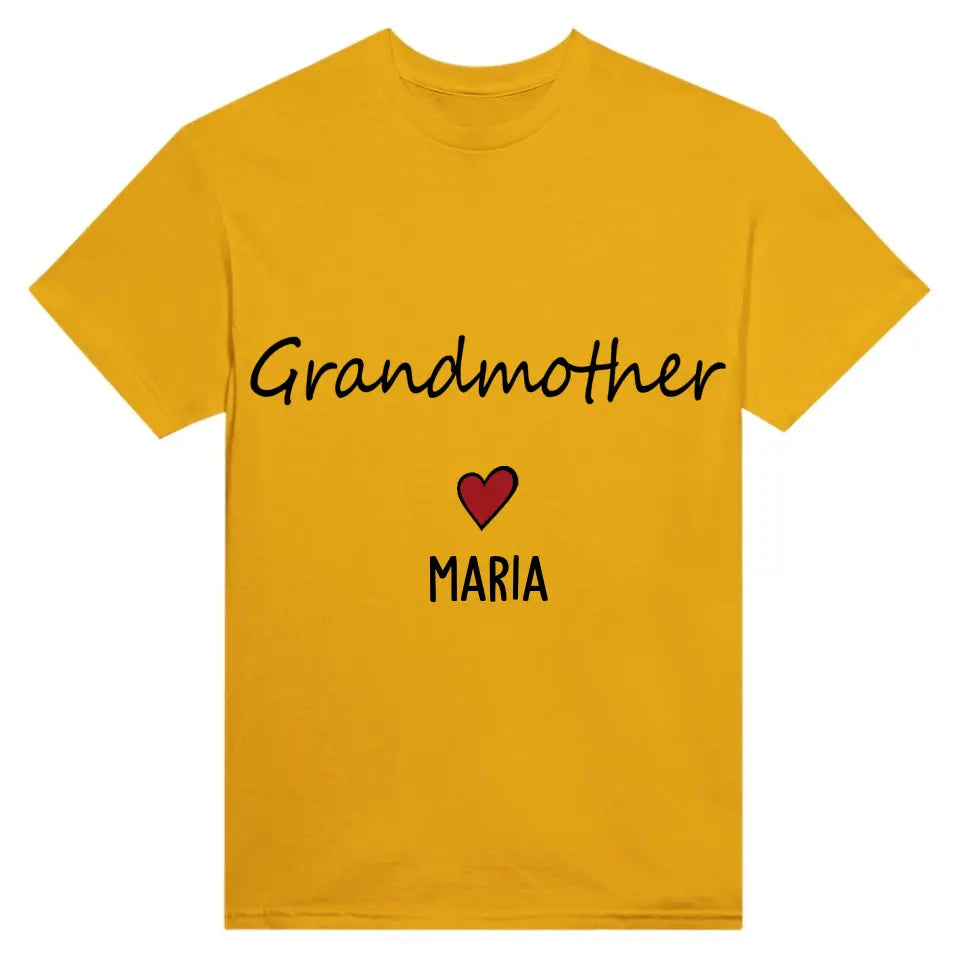 T-Shirt - Present For Grandma