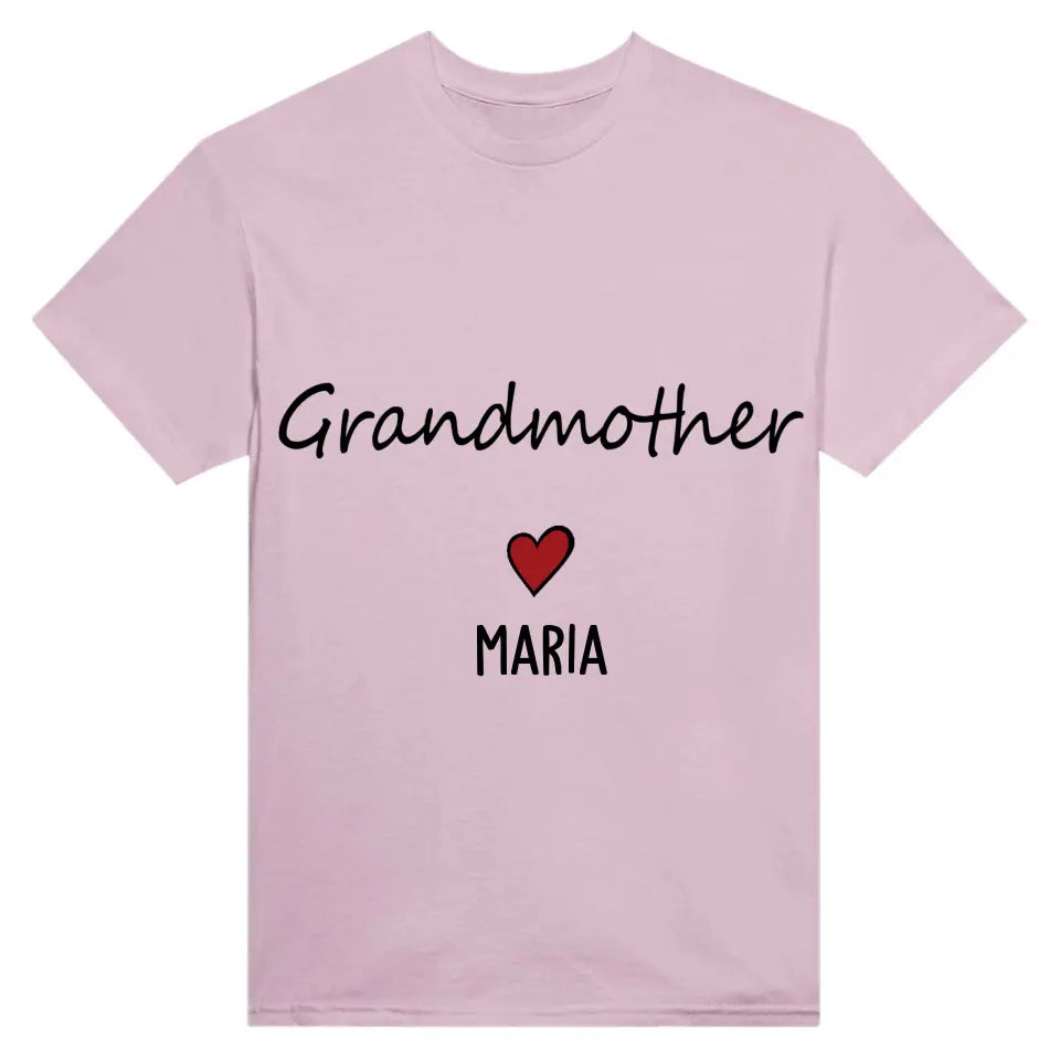 T-Shirt - Present For Grandma