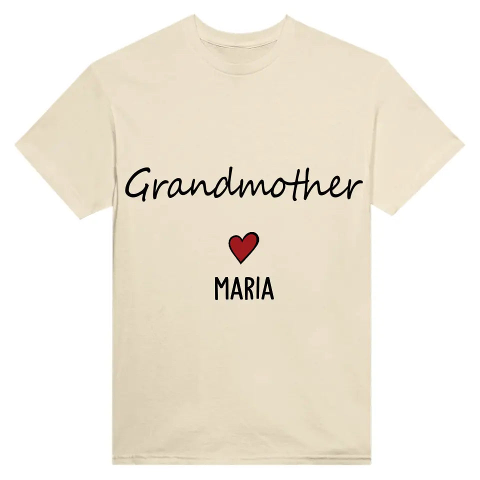 T-Shirt - Present For Grandma