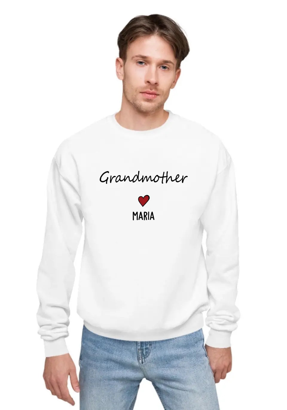 T-Shirt - Present For Grandma