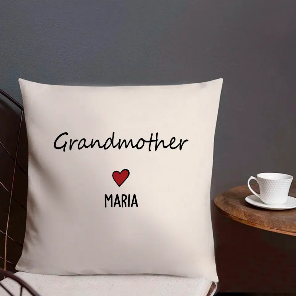 T-Shirt - Present For Grandma