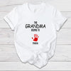 T-Shirt - This Grandma Belongs To