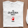 T-Shirt - This Grandma Belongs To