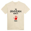 T-Shirt - This Grandma Belongs To