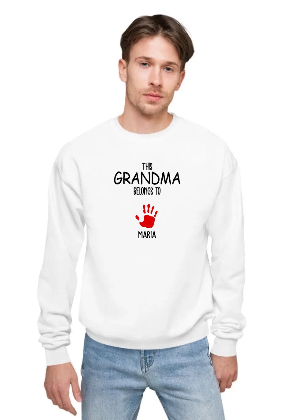 T-Shirt - This Grandma Belongs To