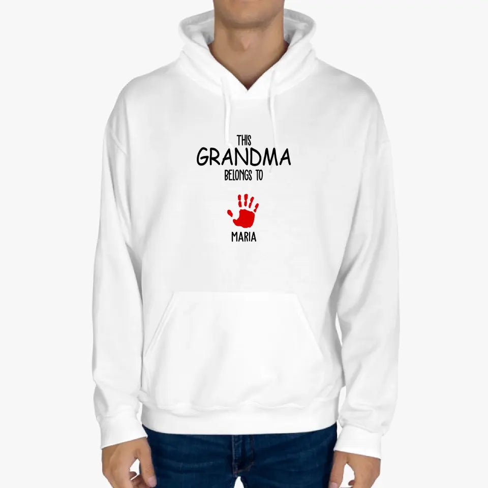 T-Shirt - This Grandma Belongs To