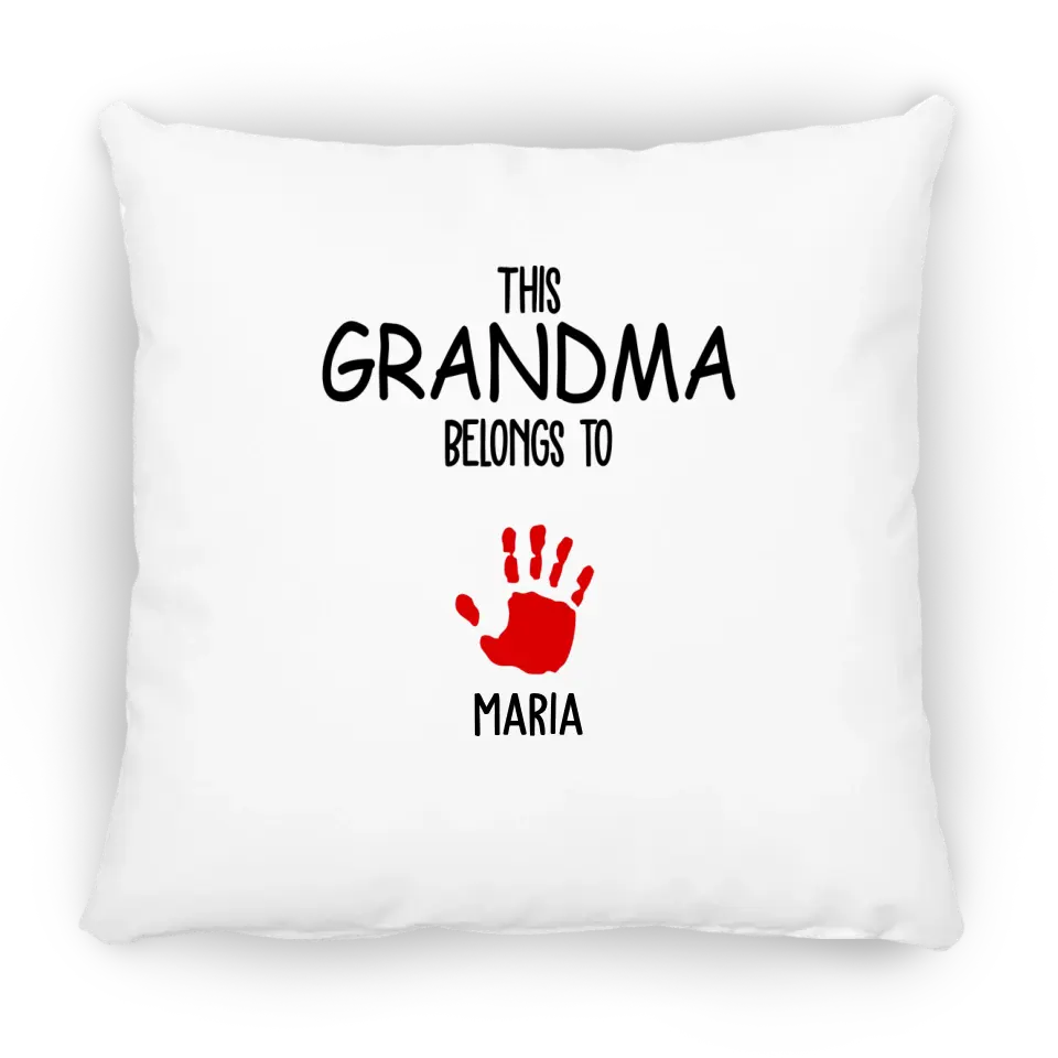 T-Shirt - This Grandma Belongs To