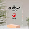 T-Shirt - This Grandma Belongs To