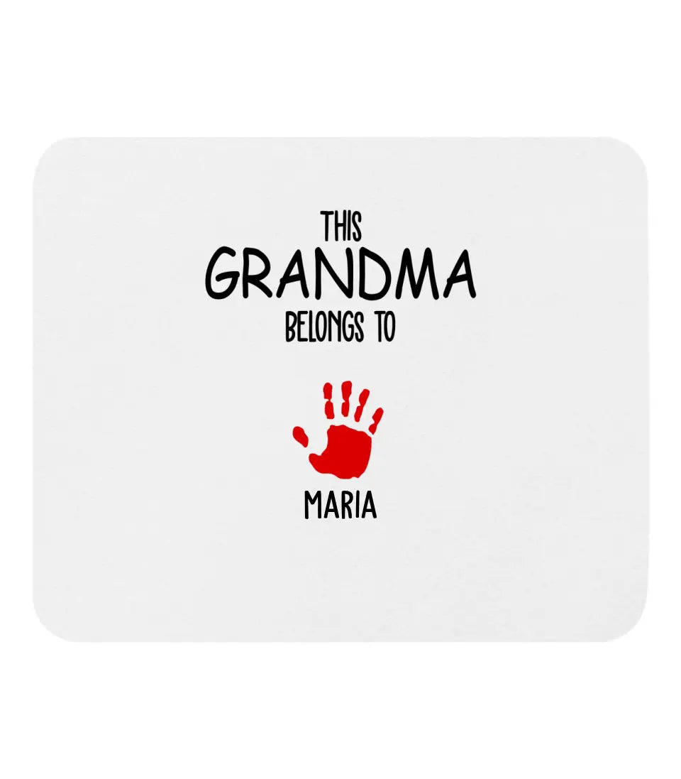 T-Shirt - This Grandma Belongs To