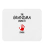 T-Shirt - This Grandma Belongs To