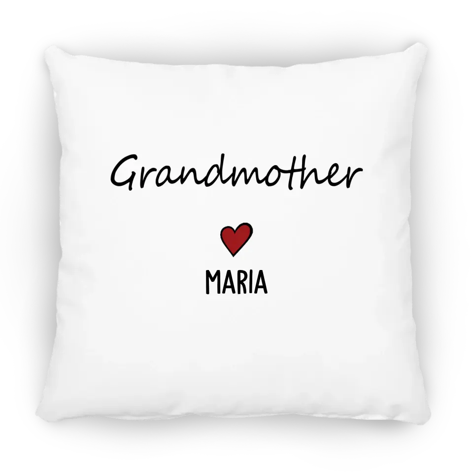 Pillow Case - Present For Grandma