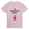 T-Shirt - This Grandfather Belongs To