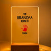 T-Shirt - This Grandfather Belongs To