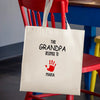 T-Shirt - This Grandfather Belongs To