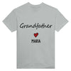 T-Shirt - Present For Grandfather