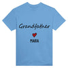 T-Shirt - Present For Grandfather