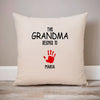 Acrylic glass - This Grandma Belongs To