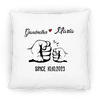 Pillow Case - Grandmother Hands