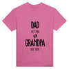 T-Shirt - Dad Est 1986