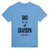 T-Shirt - Dad Est 1986