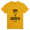 T-Shirt - Mom Est 1986