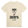 T-Shirt - Mom Est 1986