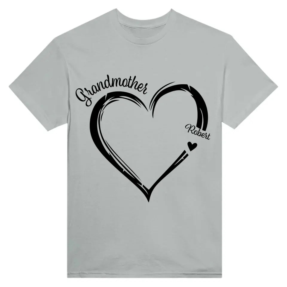 T-Shirt - Grandmother's Heart