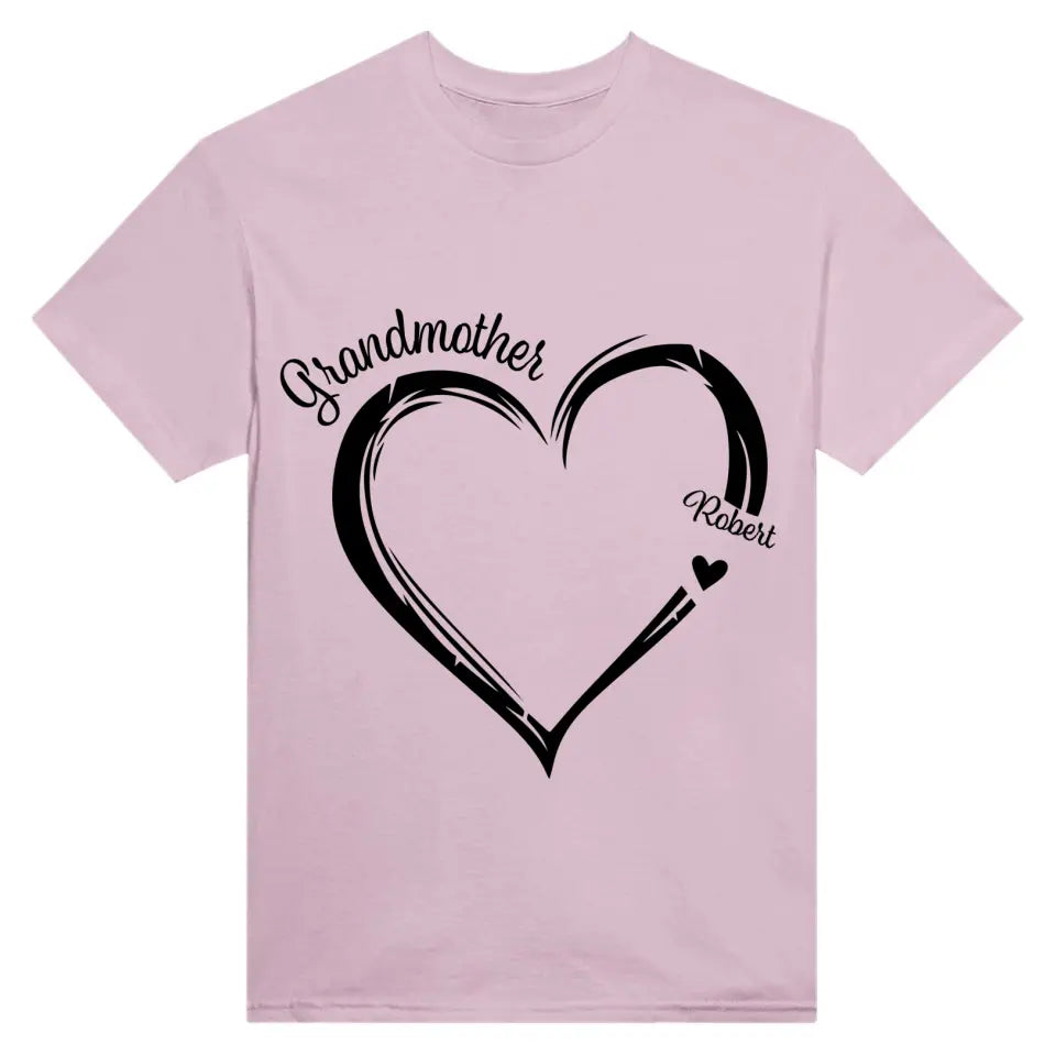 T-Shirt - Grandmother's Heart