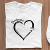 T-Shirt - Grandmother's Heart