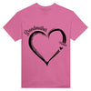 T-Shirt - Grandmother's Heart