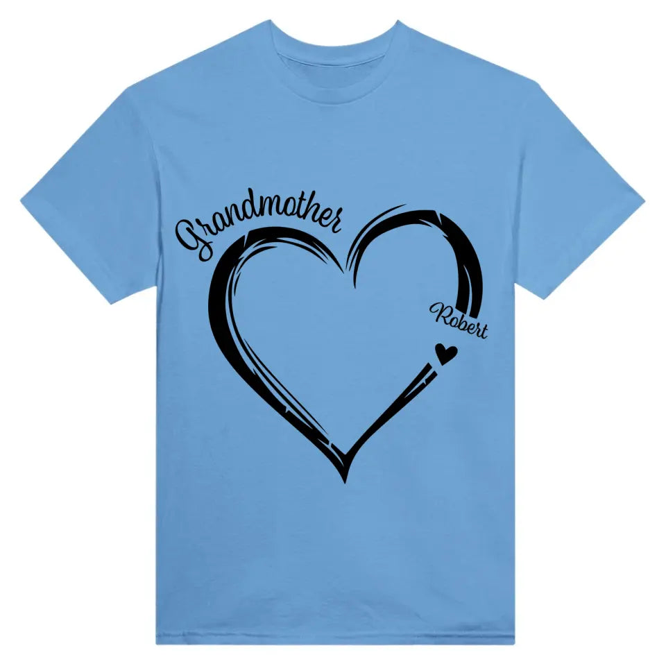 T-Shirt - Grandmother's Heart