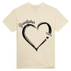 T-Shirt - Grandfather's Heart