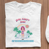 Beach Bag - Girl Party Let The Shenanigans Begin