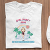 Beach Bag - Girl Party Let The Shenanigans Begin