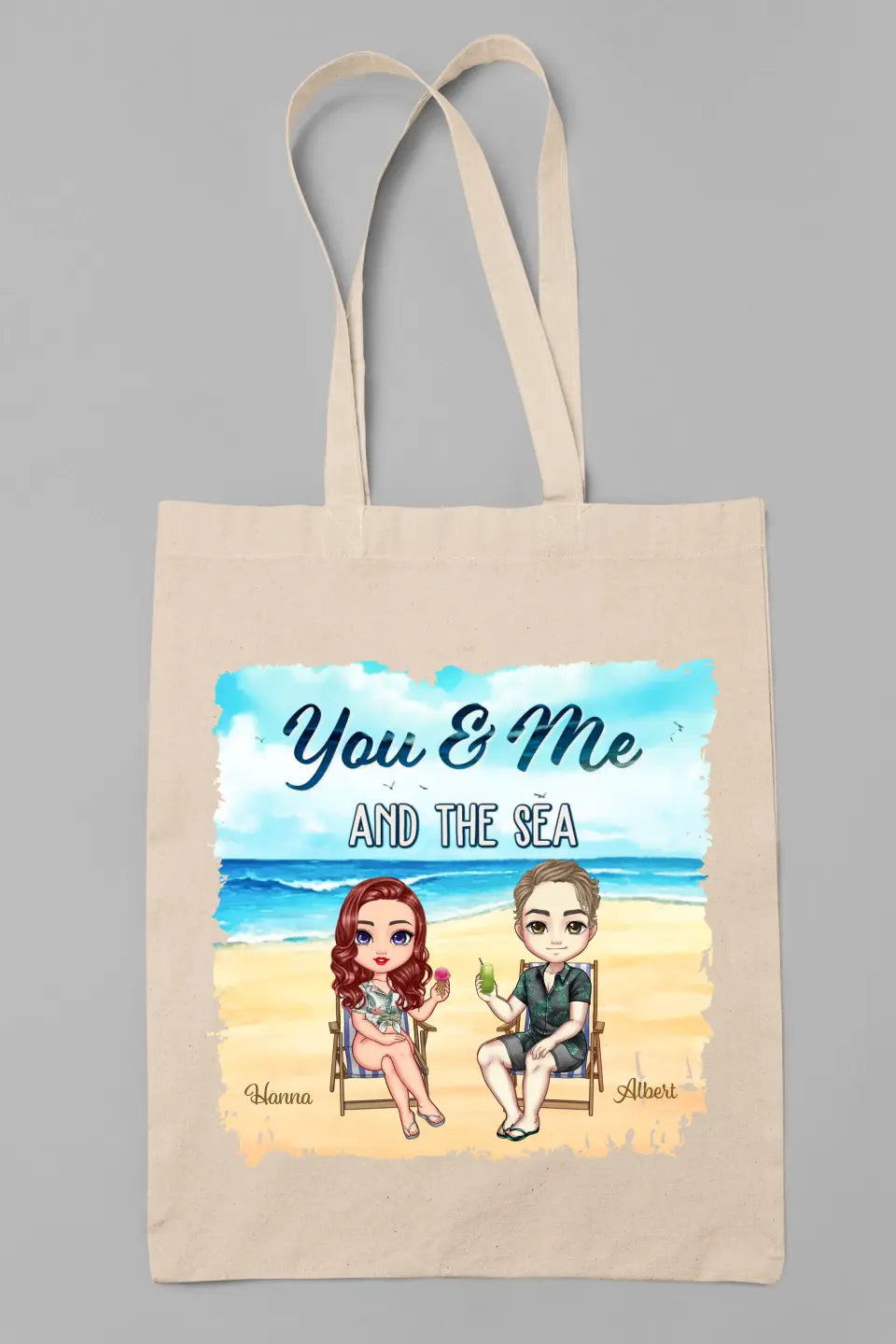 You & Me And The Sea