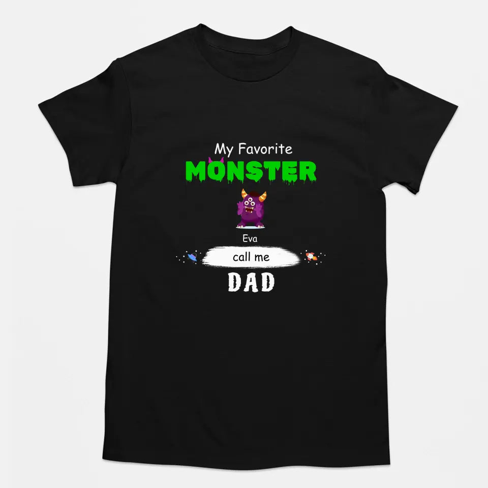 I Created Monsters, They Call Me Dad