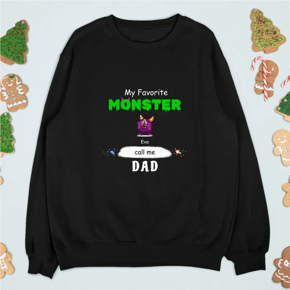 I Created Monsters, They Call Me Dad