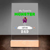 I Created Monsters, They Call Me Dad