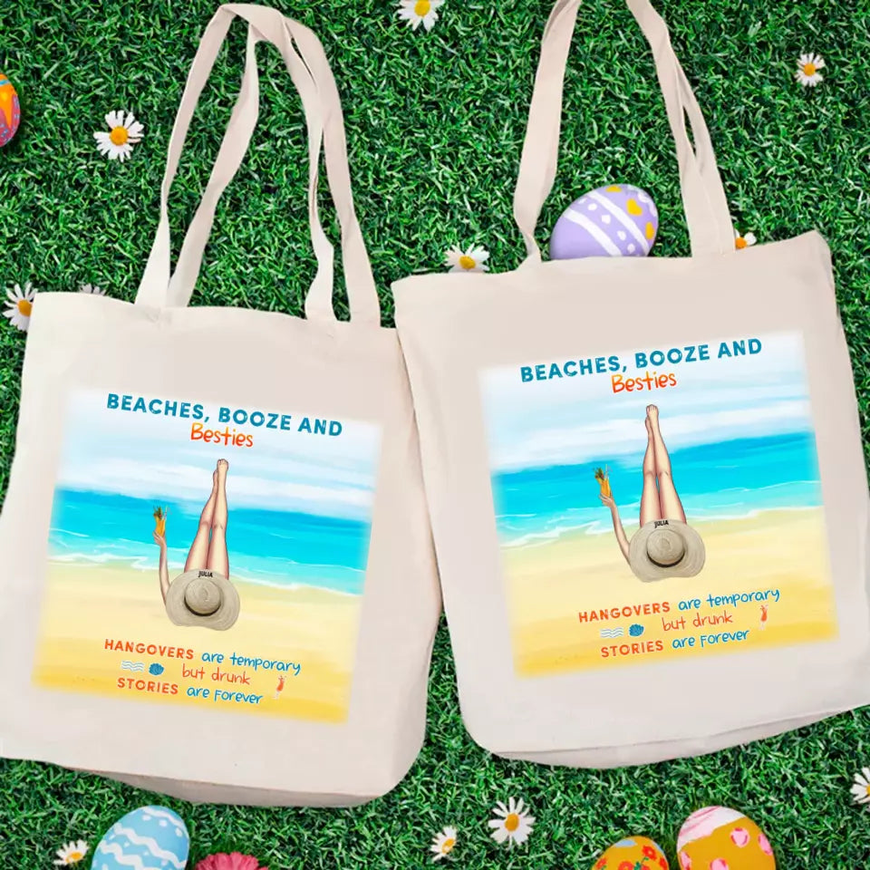 Bag - Beaches, Booze And Besties