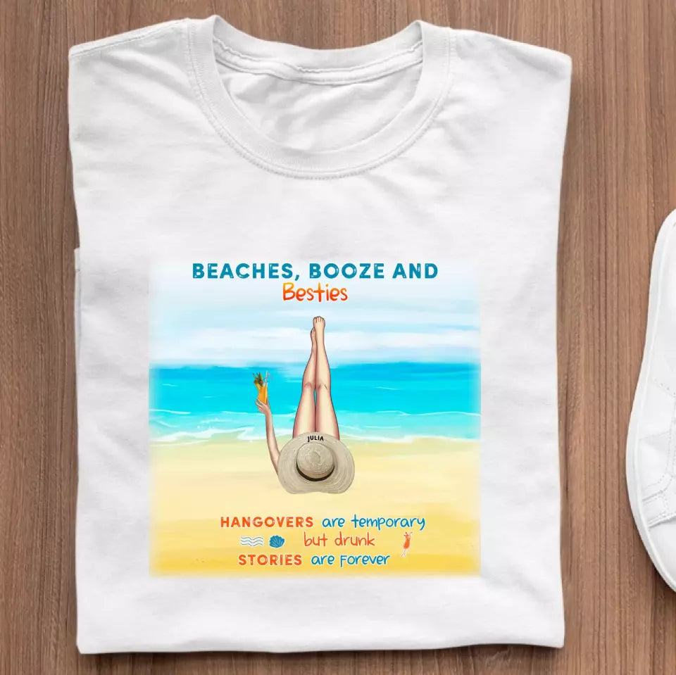 Bag - Beaches, Booze And Besties