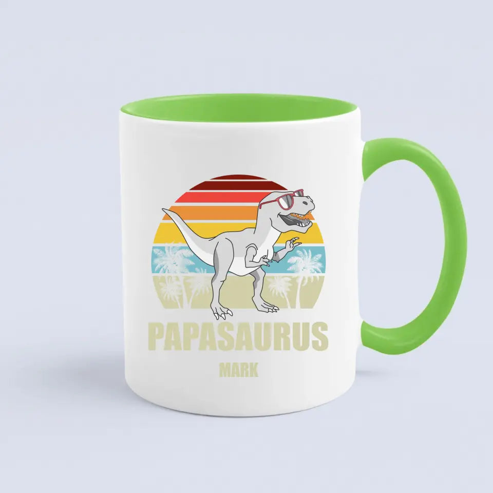 Papasaurus