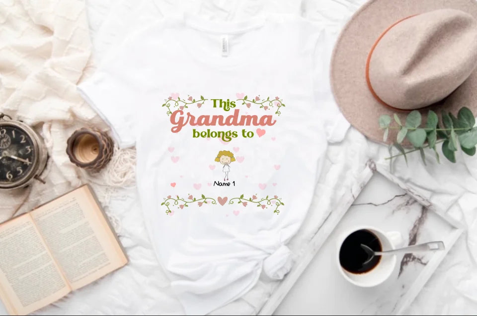 Grandparents' Day Gift