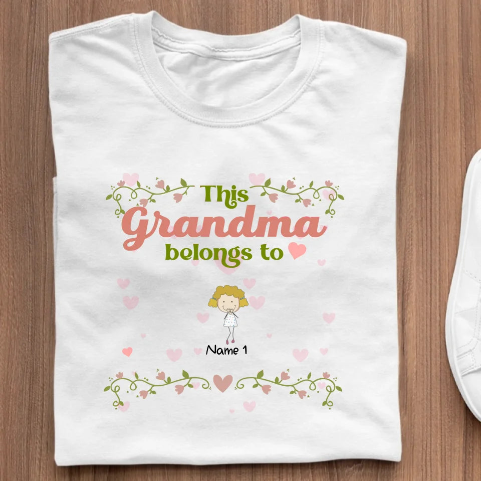 Grandparents' Day Gift