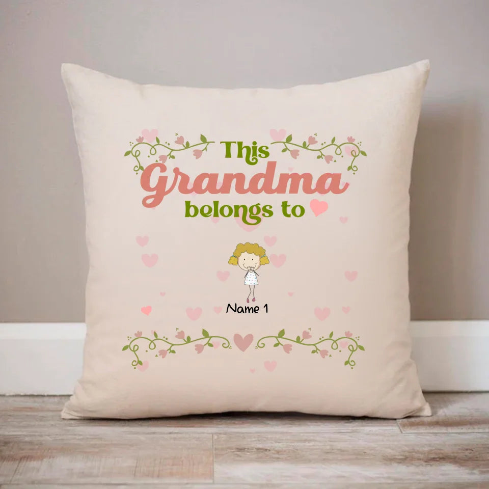 Grandparents' Day Gift