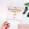 Grandparents' Day Gift